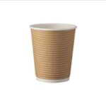 ΧΑΡΤΙΝΟ ΠΟΤΗΡΙ RIPPLE KRAFT 8οz DW