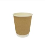 ΧΑΡΤΙΝΟ ΠΟΤΗΡΙ KRAFT 8oz DW