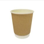 ΧΑΡΤΙΝΟ ΠΟΤΗΡΙ KRAFT 12oz DW