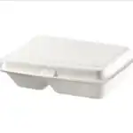 ΣΚΕΥΟΣ ΦΑΓΗΤΟΥ 2 ΘΕΣΕΩΝ 23Χ15CM ΑΠΟ ΖΑΧ/ΜΟ