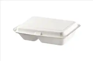 ΣΚΕΥΟΣ ΦΑΓΗΤΟΥ 2 ΘΕΣΕΩΝ 23Χ15CM ΑΠΟ ΖΑΧ/ΜΟ