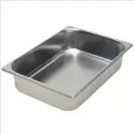 Λεκάνη παγωτού inox (36Χ25Χ10)