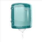 Tork® Reflex™ συσκευή ρολού centerfeed τιρκουάζ τοίχου