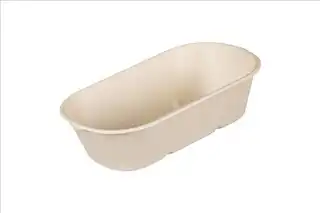 ΣΚΕΥΟΣ M/W ΠΑΡΑΛ/ΜΟ ΟΒΑΛ 850ml 23.5Χ13.2Χ4.5