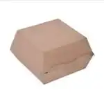 ΚΟΥΤΙ BURGER Kraft  10.5x10.5x8.5