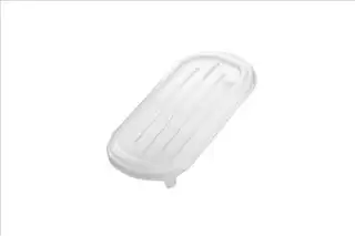 ΚΑΠΑΚΙ PP ΠΑΡΑΛ/ΜΟ ΟΒΑΛ 20.2Χ12 500-700ml