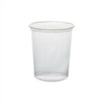ΣΚΕΥΟΣ PET ΣΤΡΟΓΓΥΛΟ ΔΙΑΦΑΝΟ DELI POTS 24oz (710ML)