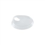 ΚΑΠΑΚΙ PET ΜΕ ΤΡΥΠΑ STRAWLESS 95mm