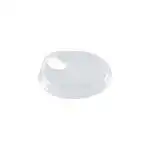 ΚΑΠΑΚΙ PET ΜΕ ΤΡΥΠΑ STRAWLESS 95mm