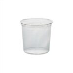 ΣΚΕΥΟΣ PET ΣΤΡΟΓΓΥΛΟ ΔΙΑΦΑΝΟ DELI POTS 16oz (473ML)