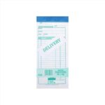 ΜΠΛΟΚ ΠΑΡΑΓΓΕΛΙΟΛΗΨΙΑΣ DELIVERY ΔΙΠΛΟΤΥΠΟ 10Χ21cm