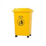 ΠΛΑΣΤΙΚΟΣ ΚΑΔΟΣ 50ltr