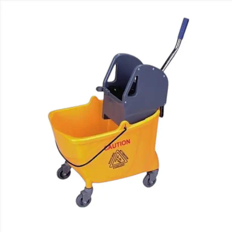 ΚΑΡΟΤΣΙ ΣΦΟΥΓΓΑΡΙΣΜΑΤΟΣ 32Ltr