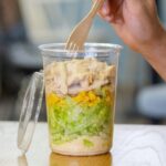 ΣΚΕΥΟΣ PET ΣΤΡΟΓΓΥΛΟ ΔΙΑΦΑΝΟ DELI POTS 32oz (946ML)