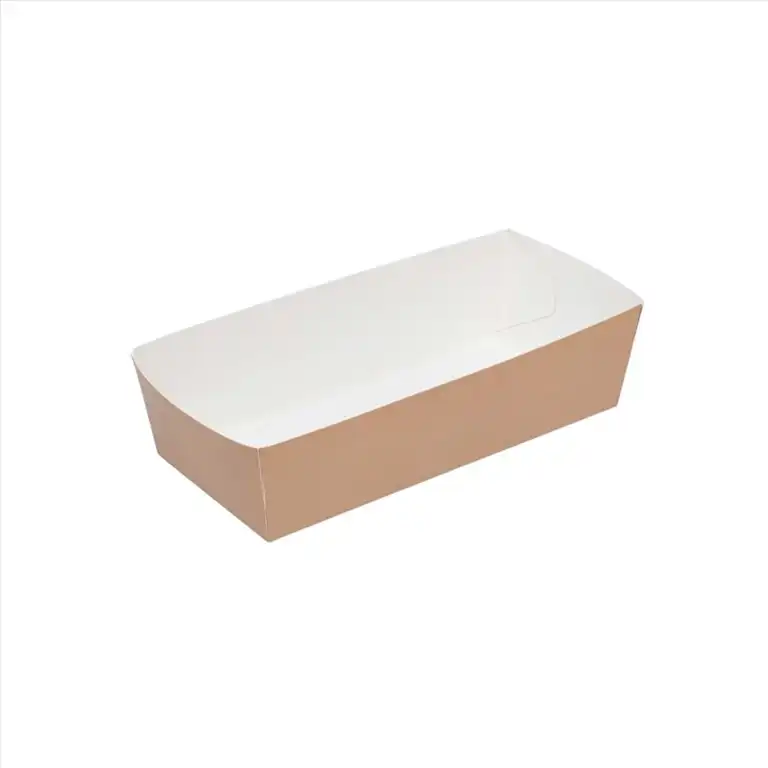 ΣΚΑΦΑΚΙ ΧΑΡΤΙΝΟ KRAFT 18.5X8X5cm