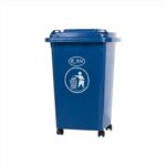 ΠΛΑΣΤΙΚΟΣ ΚΑΔΟΣ 50ltr