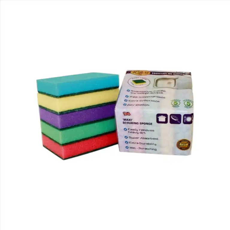 ΣΦΟΥΓΓΑΡΙΑ ΣΚΕΥΩΝ ΜΕ ΦΙΜΠΡΑ 5ΤΜΧ ΜΕΓΑΛΑ 10X14cm