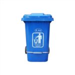 ΠΛΑΣΤΙΚΟΣ ΚΑΔΟΣ 120ltr ΜΕ ΠΕΝΤΑΛ