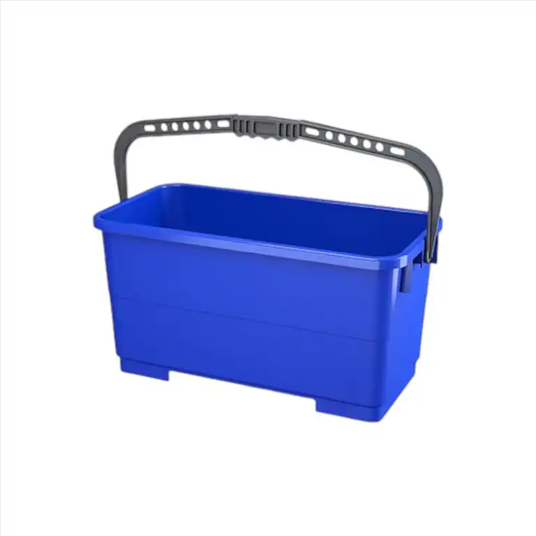 ΚΟΥΒΑΣ ΚΑΘΑΡΙΣΜΟΥ ΤΖΑΜΙΩΝ ΜΠΛΕ 22Ltr