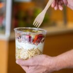ΣΚΕΥΟΣ PET ΣΤΡΟΓΓΥΛΟ ΔΙΑΦΑΝΟ DELI POTS 24oz (710ML)