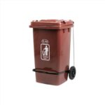 ΠΛΑΣΤΙΚΟΣ ΚΑΔΟΣ 100ltr ΜΕ ΠΕΝΤΑΛ