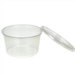 ΣΚΕΥΟΣ POT ΔΙΑΦΑΝΟ PET 20oz (600ML)