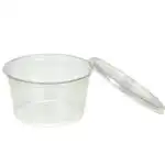 ΣΚΕΥΟΣ POT ΔΙΑΦΑΝΟ PET 20oz (600ML)
