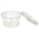 ΣΚΕΥΟΣ POT ΔΙΑΦΑΝΟ PET 10.5oz (300ML)