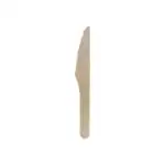 ΞΥΛΙΝΟ ΜΑΧΑΙΡΙ WAXED ΣΥΣΚΕΥΑΣΜΕΝΟ 1/1 FSC 16cm