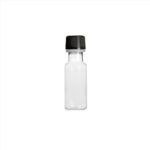 ΜΙΝΙΑΤΟΥΡΑ ΦΙΑΛΗ ΔΙΑΦΑΝΗ ΣΤΡΟΓΓΥΛΗ PET 30ML