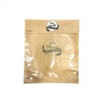 Weber συσκευασία σνακ κραφτ Loc Bag Pizza 21X24.5