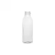 ΦΙΑΛΗ ΔΙΑΦΑΝΗ PET ΓΑΛΑ-ΧΥΜΟΥ 500ml