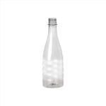 ΦΙΑΛΗ ΔΙΑΦΑΝΗ PET ΚΡΑΣΙΟΥ 500ml