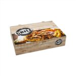 ΚΟΥΤΙ ΨΗΤ/ΛΕΙΟΥ 25Χ17.5Χ6 "GRILL"