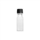 ΜΙΝΙΑΤΟΥΡΑ ΦΙΑΛΗ ΔΙΑΦΑΝΗ ΣΤΡΟΓΓΥΛΗ PET 50ML