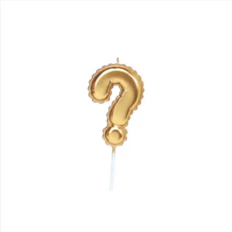 ΚΕΡΙ ΓΕΝΕΘΛΙΩΝ ΣΧΕΔΙΟ ? ΜΠΑΛΟΝΙ ΧΡΥΣΟ 8cm