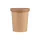 ΣΚΕΥΟΣ ΣΤΡΟΓΓΥΛΟ KRAFT ΓΙΑ ΣΟΥΠΑ 30oz (900ml)