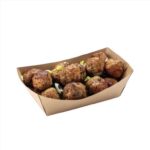 ΣΚΑΦΑΚΙ ΧΑΡΤΙΝΟ KRAFT ΜΙΚΡΟ 10.5X7X4cm