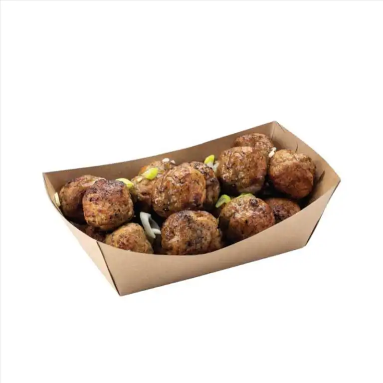 ΣΚΑΦΑΚΙ ΧΑΡΤΙΝΟ KRAFT ΜΙΚΡΟ 10.5X7X4cm