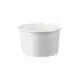 ΣΚΕΥΟΣ ΣΤΡΟΓΓΥΛΟ ΛΕΥΚΟ GLOSS ΓΙΑ ΣΟΥΠΑ 12oz (350ml)