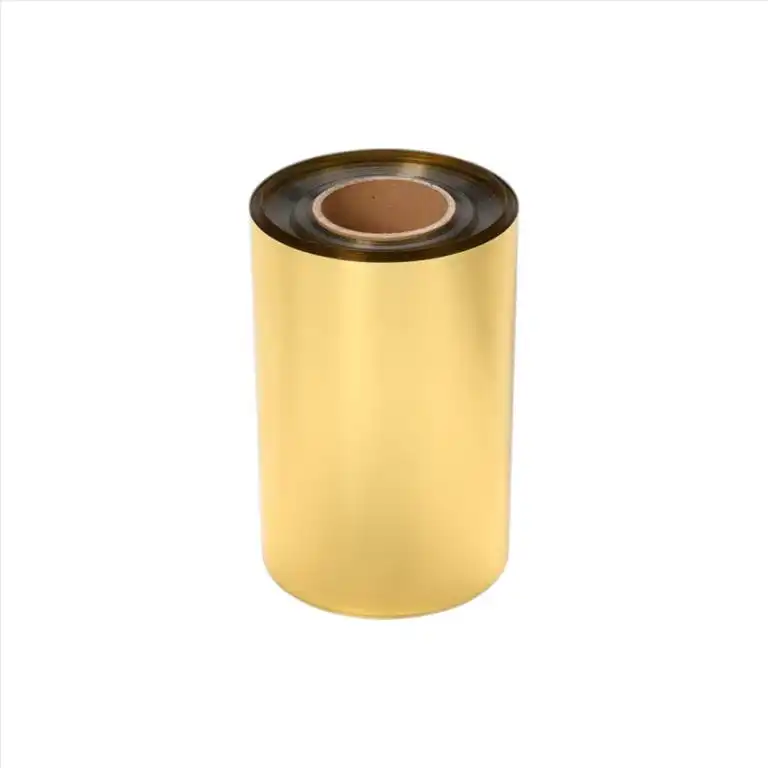 ΖΕΛΟΦΑΝ ΡΟΛΟ ΤΥΛΙΓΜΑΤΟΣ ΔΙΑΦΑΝΟ ΧΡΥΣΟ 25cm