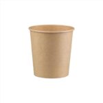ΣΚΕΥΟΣ ΣΤΡΟΓΓΥΛΟ KRAFT ΓΙΑ ΣΟΥΠΑ 26oz (750ml)