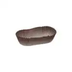 ΚΑΡΑΜΕΛΟΧΑΡΤΟ ΟΒΑΛ ΚΑΦΕ ΧΑΡΤΙ 2.8Χ6.2Χ1.85cm