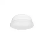 ΚΑΠΑΚΙ PET ΔΙΑΦΑΝΟ ΧΩΡΙΣ ΟΠΗ ΓΙΑ ΜΠΟΛ 5/8/12oz 90mm