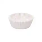 ΚΑΡΑΜΕΛΟΧΑΡΤΟ ΣΤΡΟΓΓΥΛΟ ΛΕΥΚΟ ΧΑΡΤΙ 5Χ2.5cm