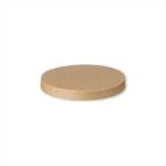 ΚΑΠΑΚΙ ΧΑΡΤΙΝΟ ΚΡΑΦΤ ΓΙΑ 5/8/12oz 90mm
