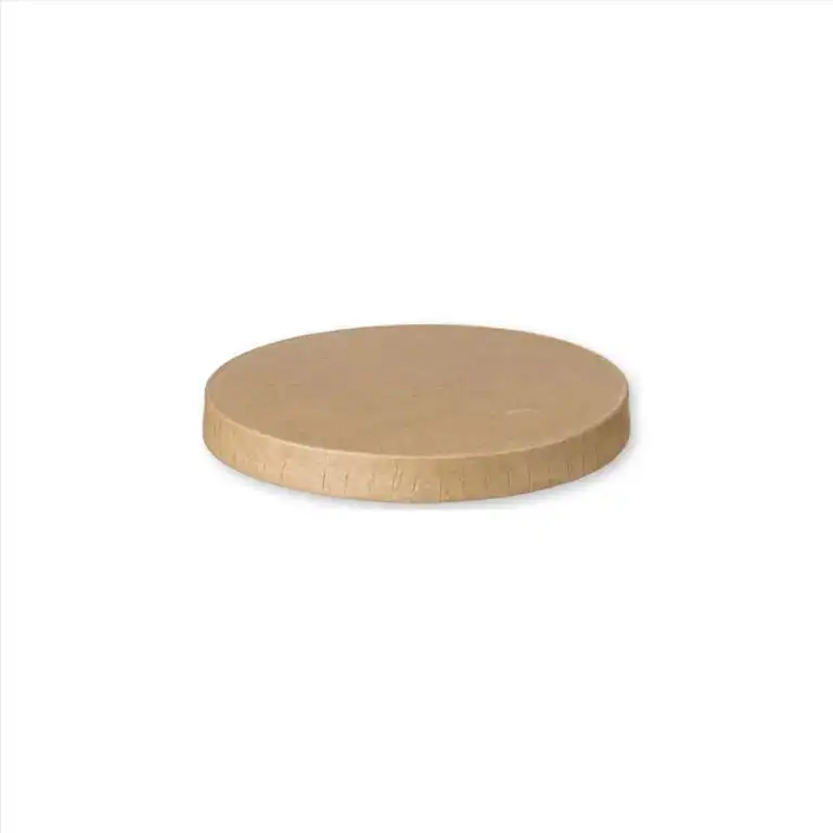 ΚΑΠΑΚΙ ΧΑΡΤΙΝΟ ΚΡΑΦΤ ΓΙΑ 5/8/12oz 90mm