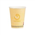 ΠΟΤΗΡΙ ΧΑΡΤΙΝΟ DW ΠΟΛΥΧΡΩΜΑ BUBBLE DESIGN MIX 12oz