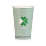 ΠΟΤΗΡΙ ΧΑΡΤΙΝΟ DW ΠΟΛΥΧΡΩΜΑ BUBBLE DESIGN MIX 16oz