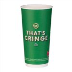 ΠΟΤΗΡΙ ΧΑΡΤΙΝΟ DW DESIGN GEN Z MΙΧ 20oz